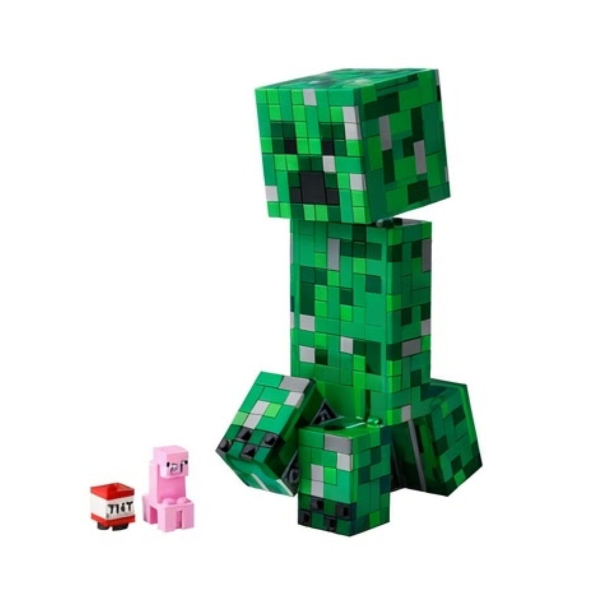 LEGO Minecraft The Creeper (21276)