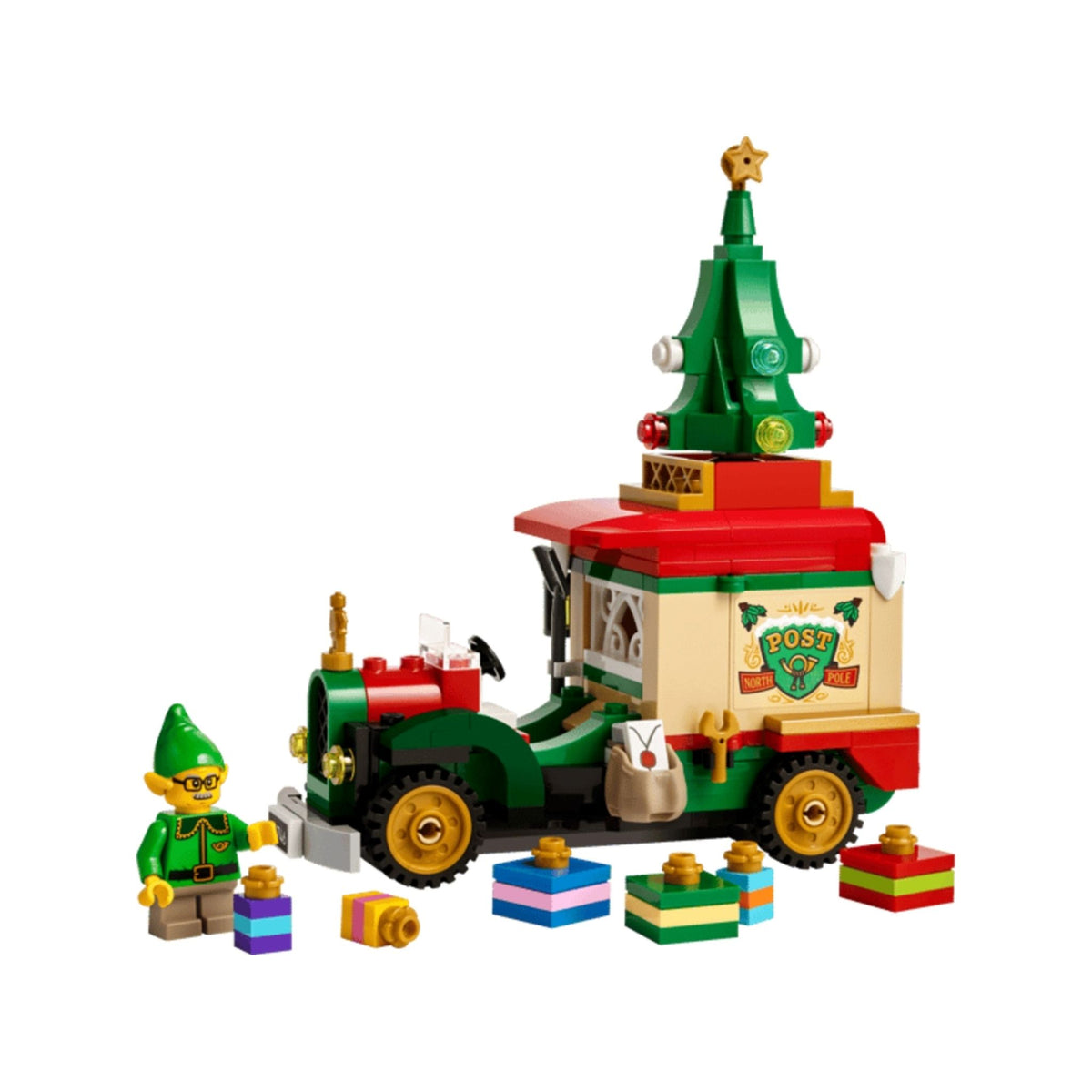 LEGO Santa's Delivery Truck (40746)