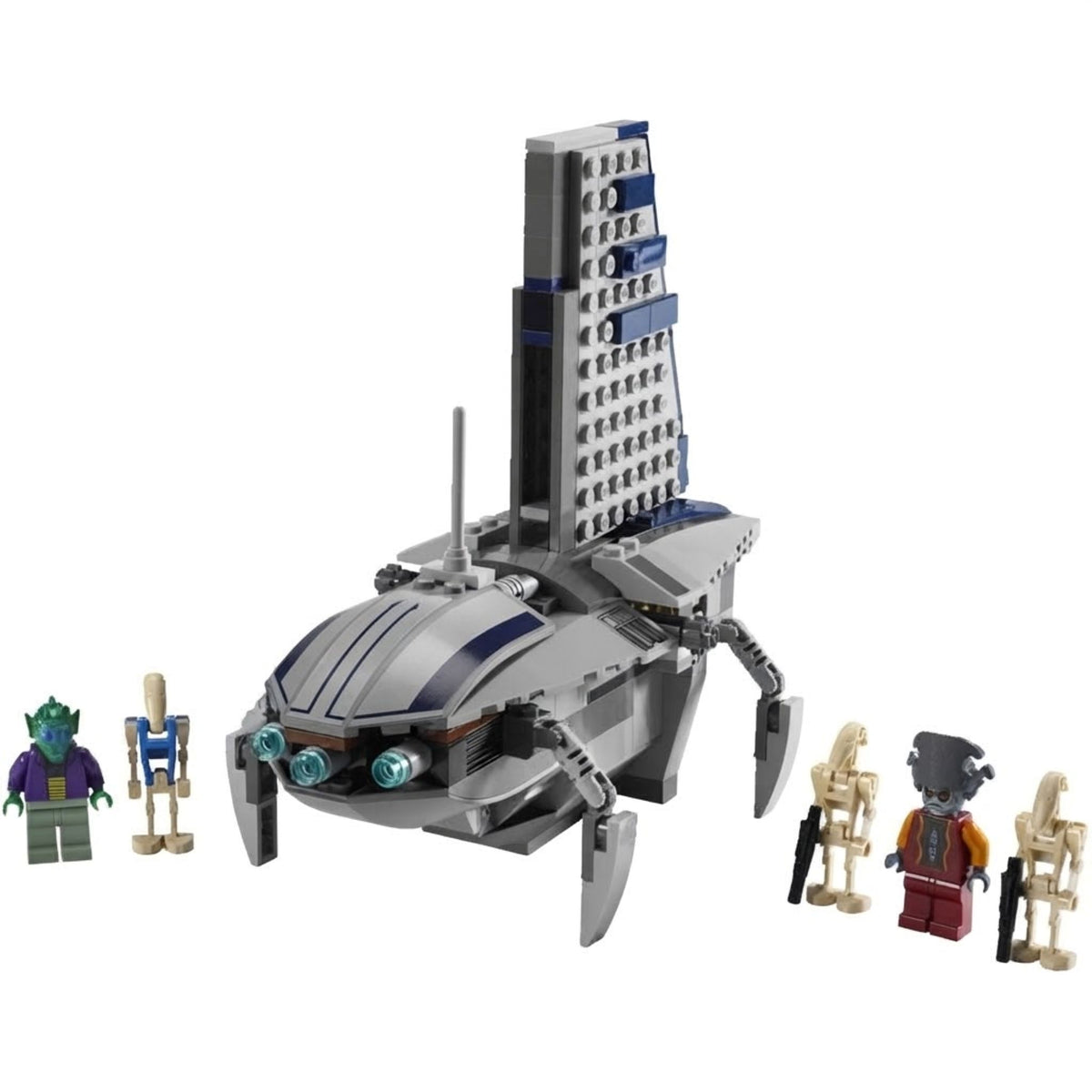 LEGO Star Wars Separatist Shuttle (8036)