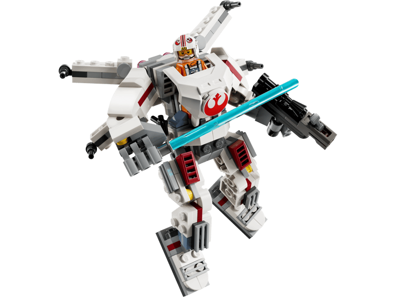 LEGO Star Wars Luke Skywalker X-Wing Mech (75390)