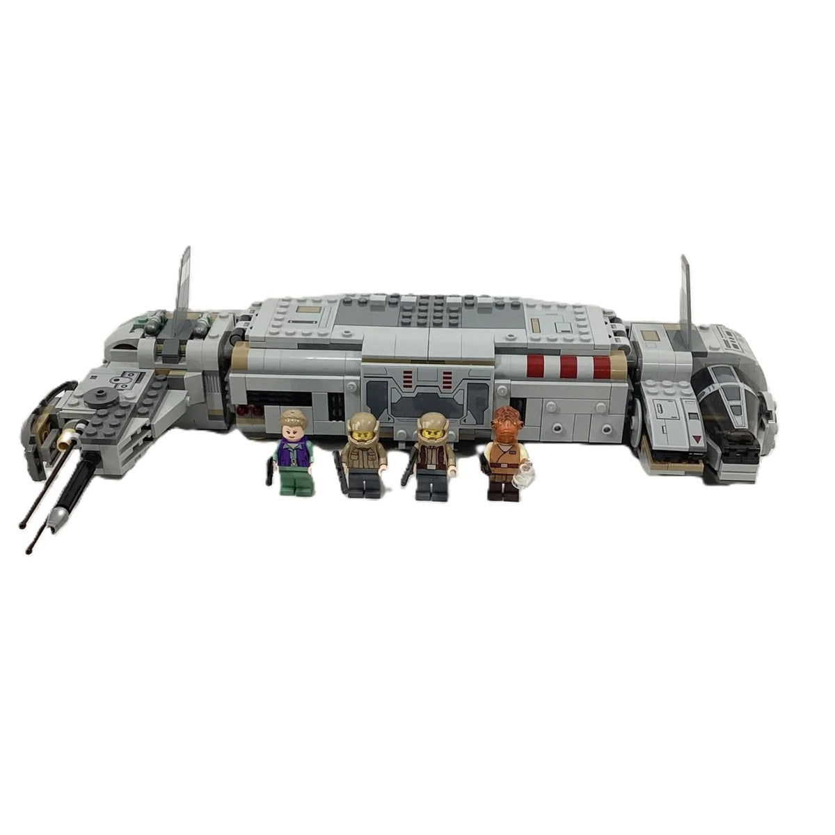 LEGO Star Wars Resistance Troop Transport (75140)