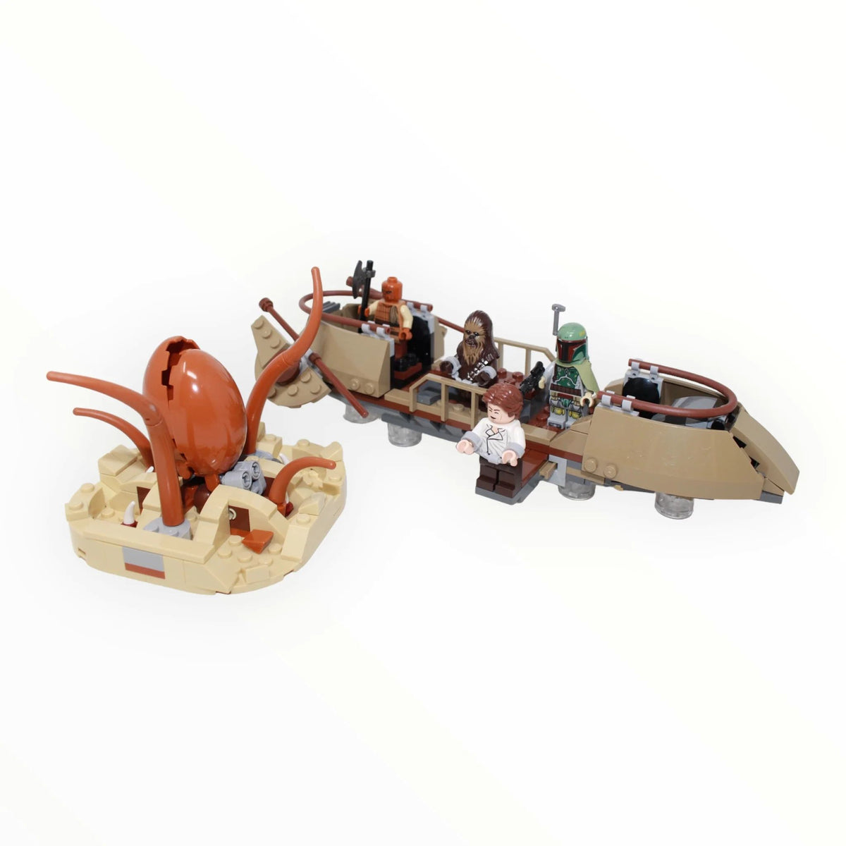 LEGO Star Wars Desert Skiff Escape (75174)