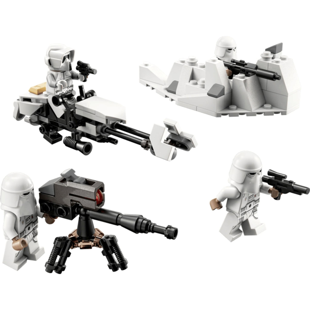 LEGO Star Wars Snowtrooper Battle Pack (75320)