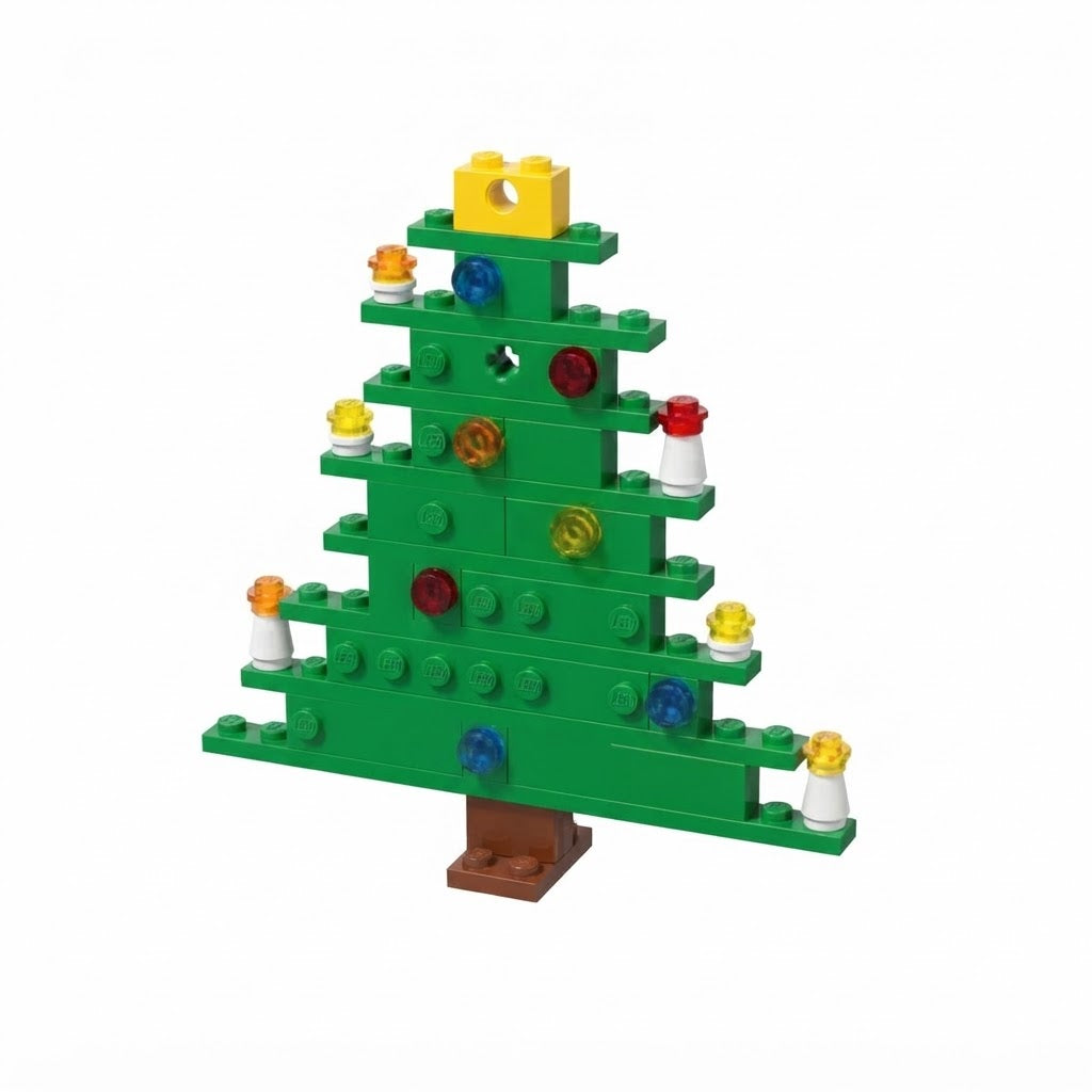 LEGO Christmas Tree polybag (40002)