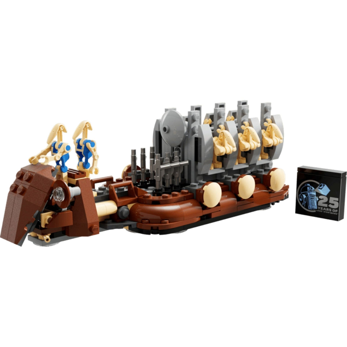 LEGO Star Wars Trade Federation Troop Carrier (40686)