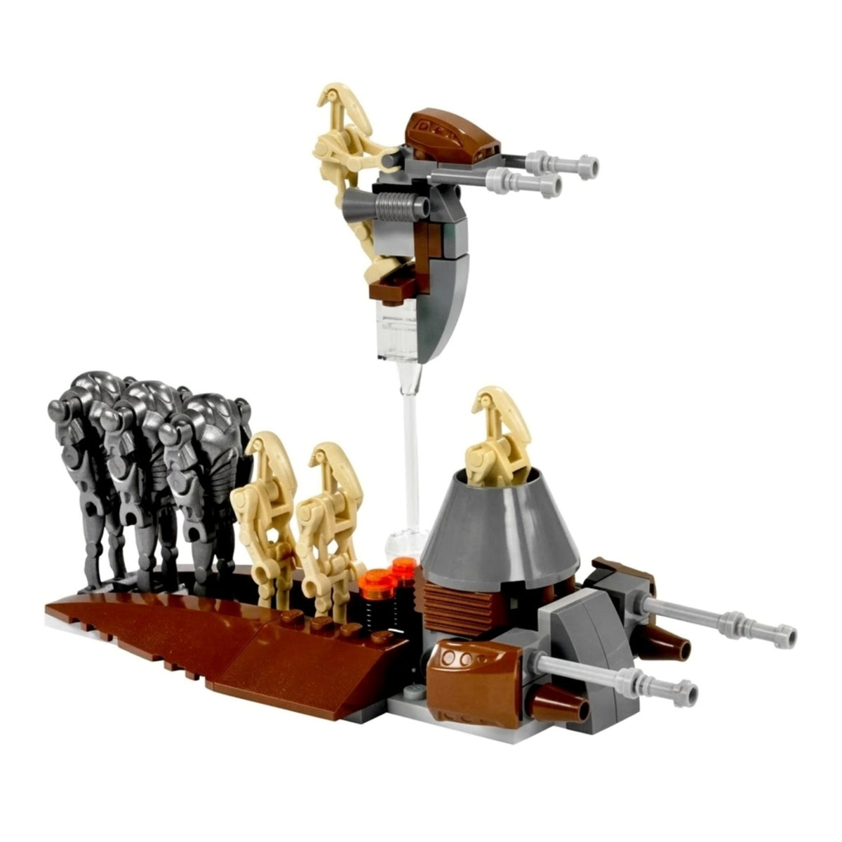 LEGO Star Wars Droids Battle Pack (7654)