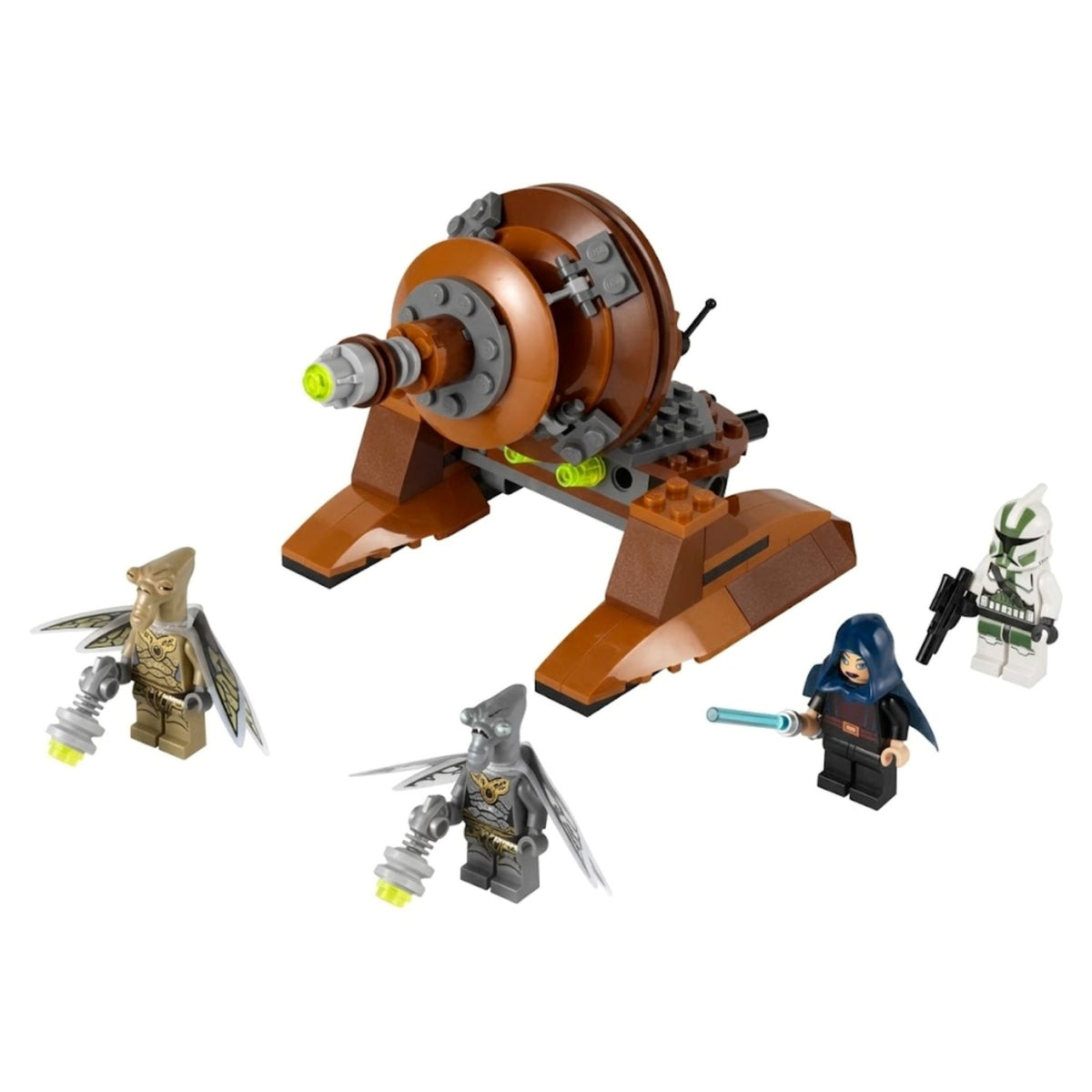 LEGO Star Wars Geonosian Cannon (9491)