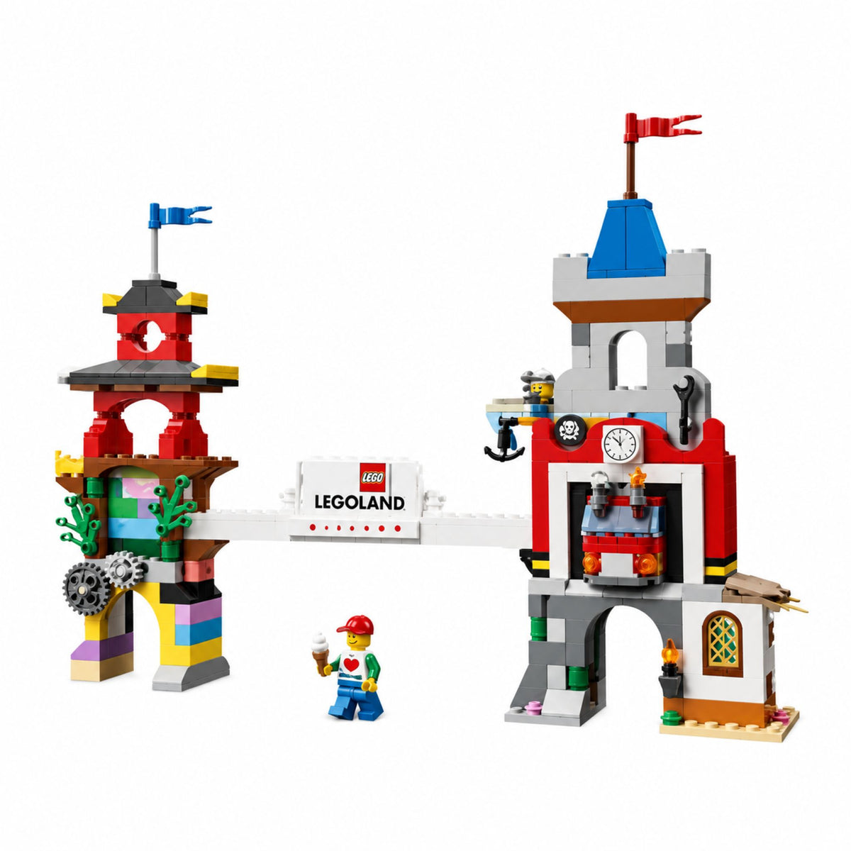 LEGO LEGOLAND Park Portal (40810)