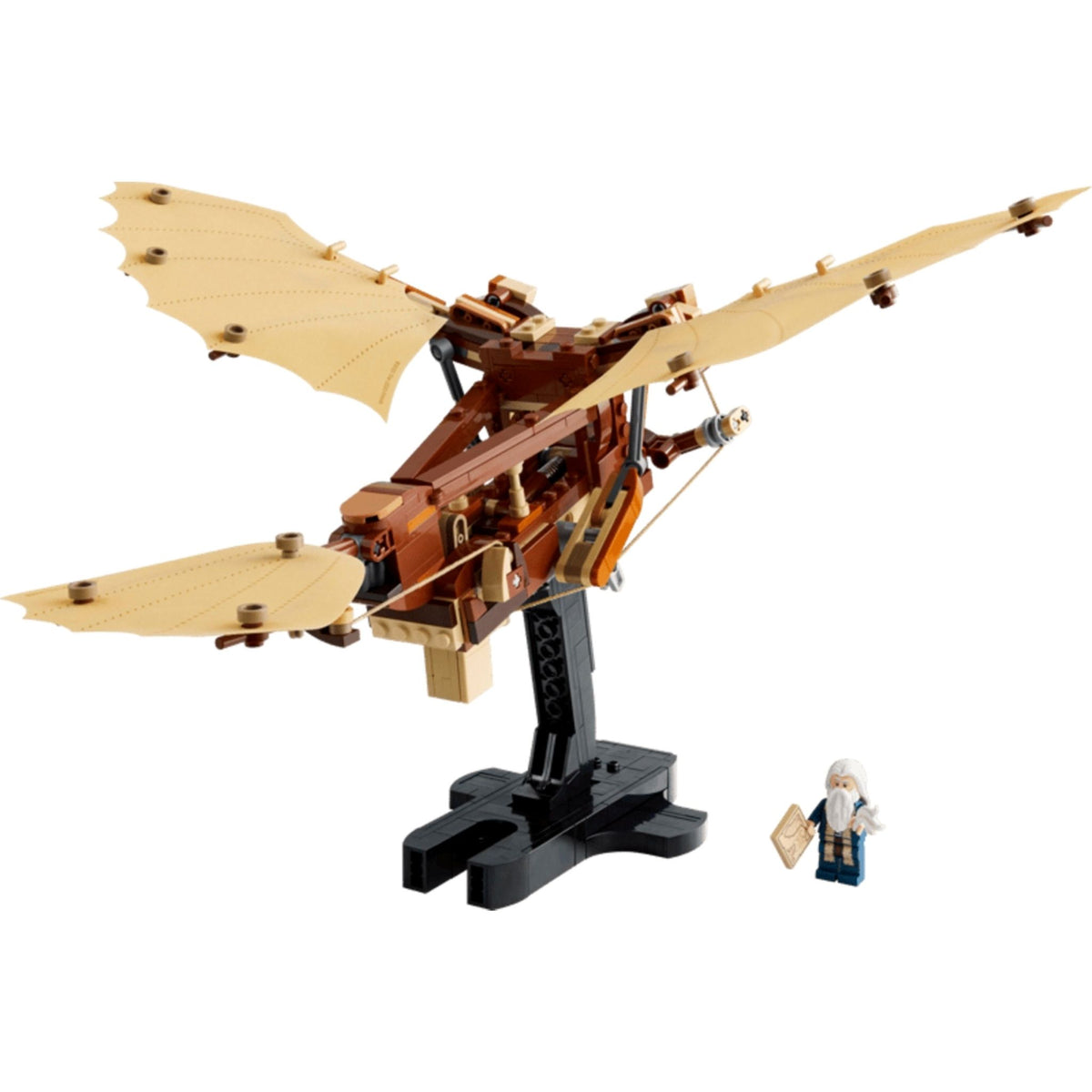 LEGO Icons Leonardo da Vinci's Flying Machine (10363)