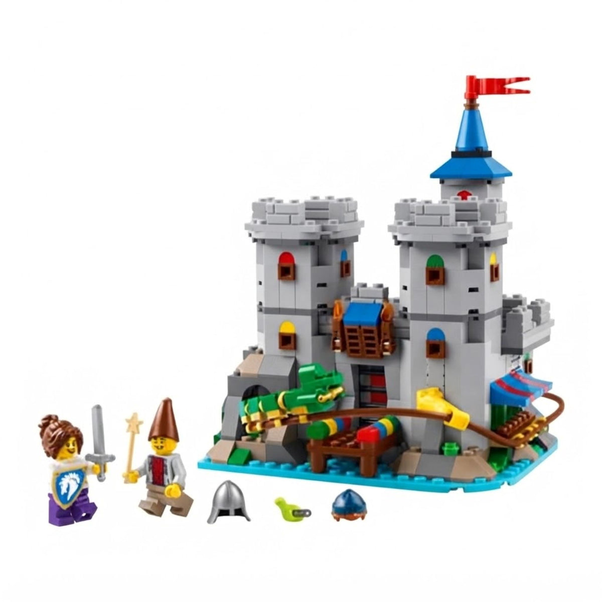 LEGO LEGOLAND Castle (40952)