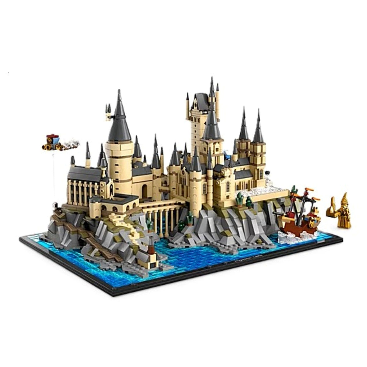 LEGO Harry Potter Hogwarts Castle and Grounds (76419)