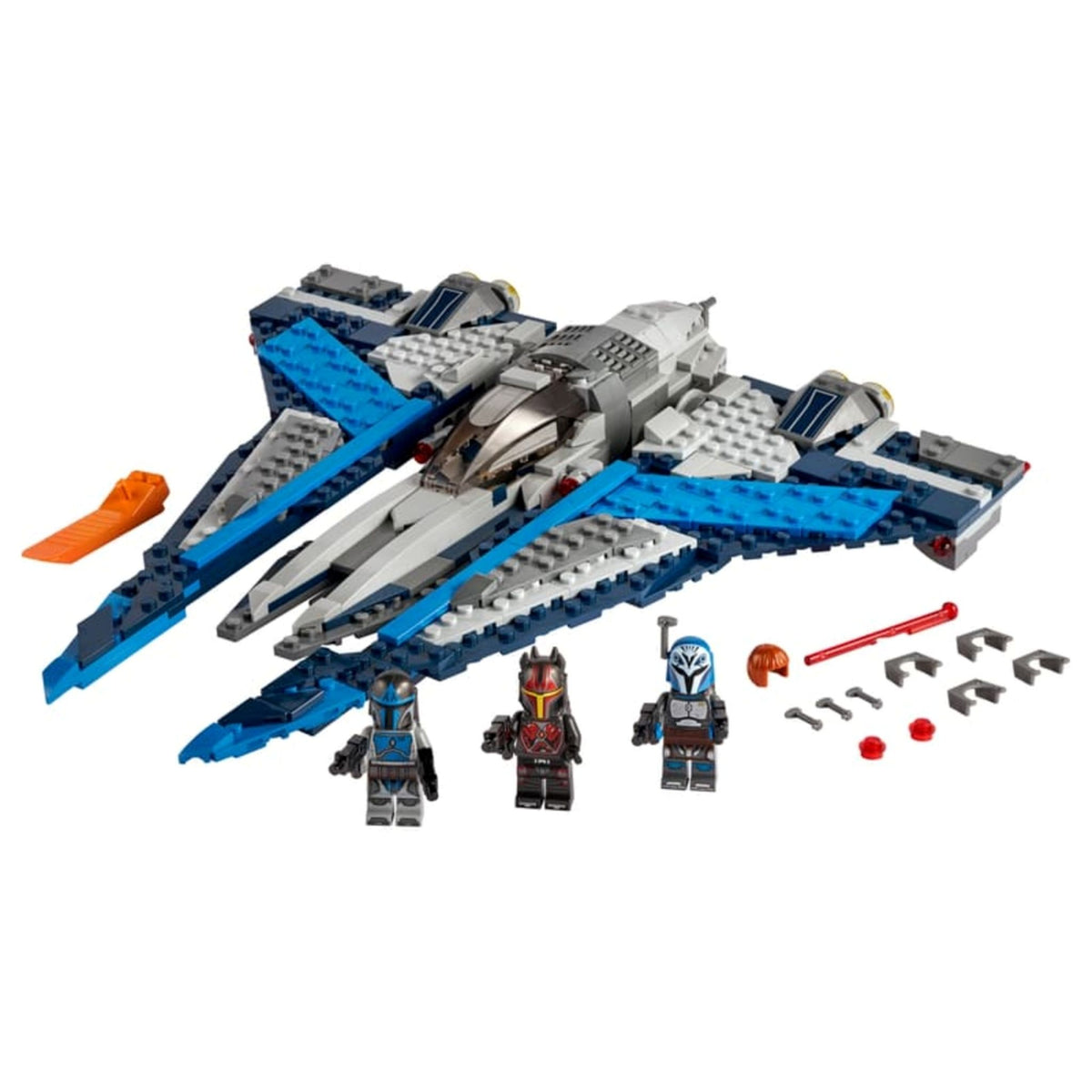 LEGO Star Wars Mandalorian Starfighter (75316)