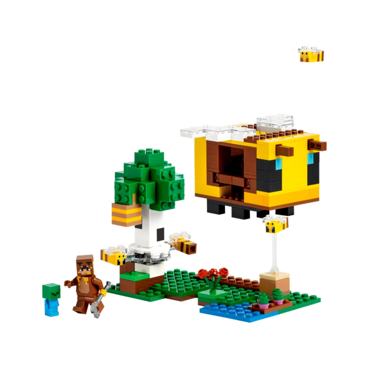 LEGO Minecraft The Bee Cottage (21241)
