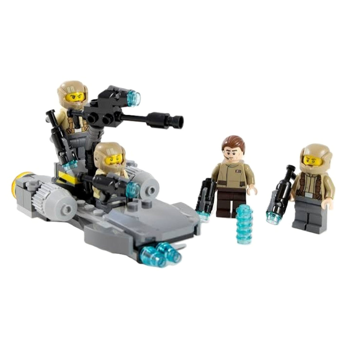 LEGO Star Wars Resistance Trooper Battle Pack (75131)