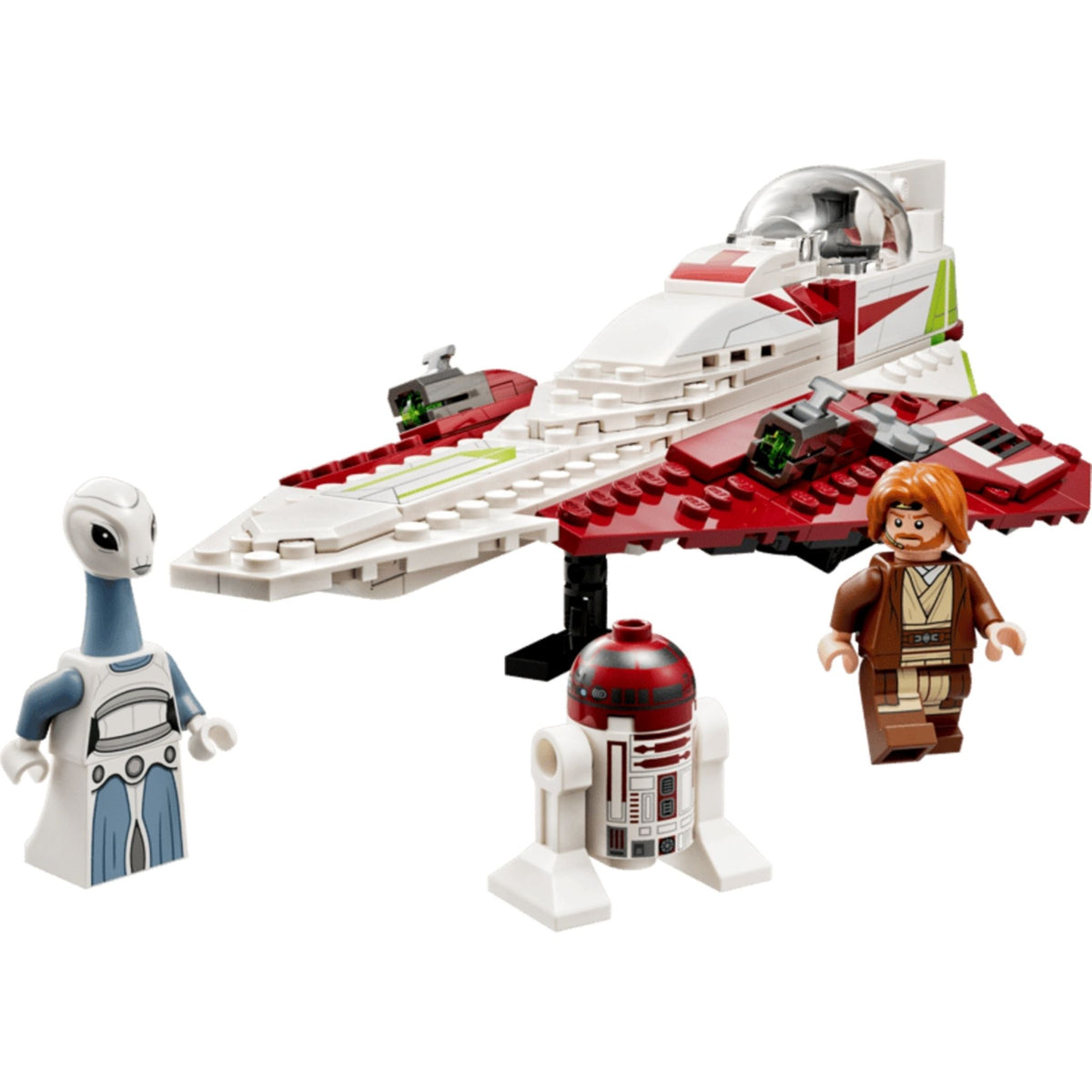 LEGO Star Wars Obi-Wan Kenobi's Jedi Starfighter (75333)