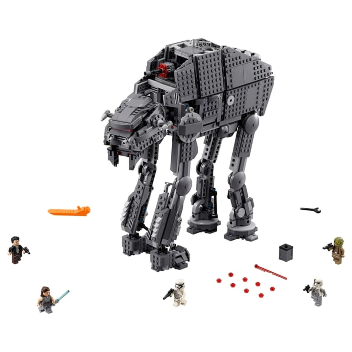 LEGO Star Wars First Order Heavy Assault Walker (75189)