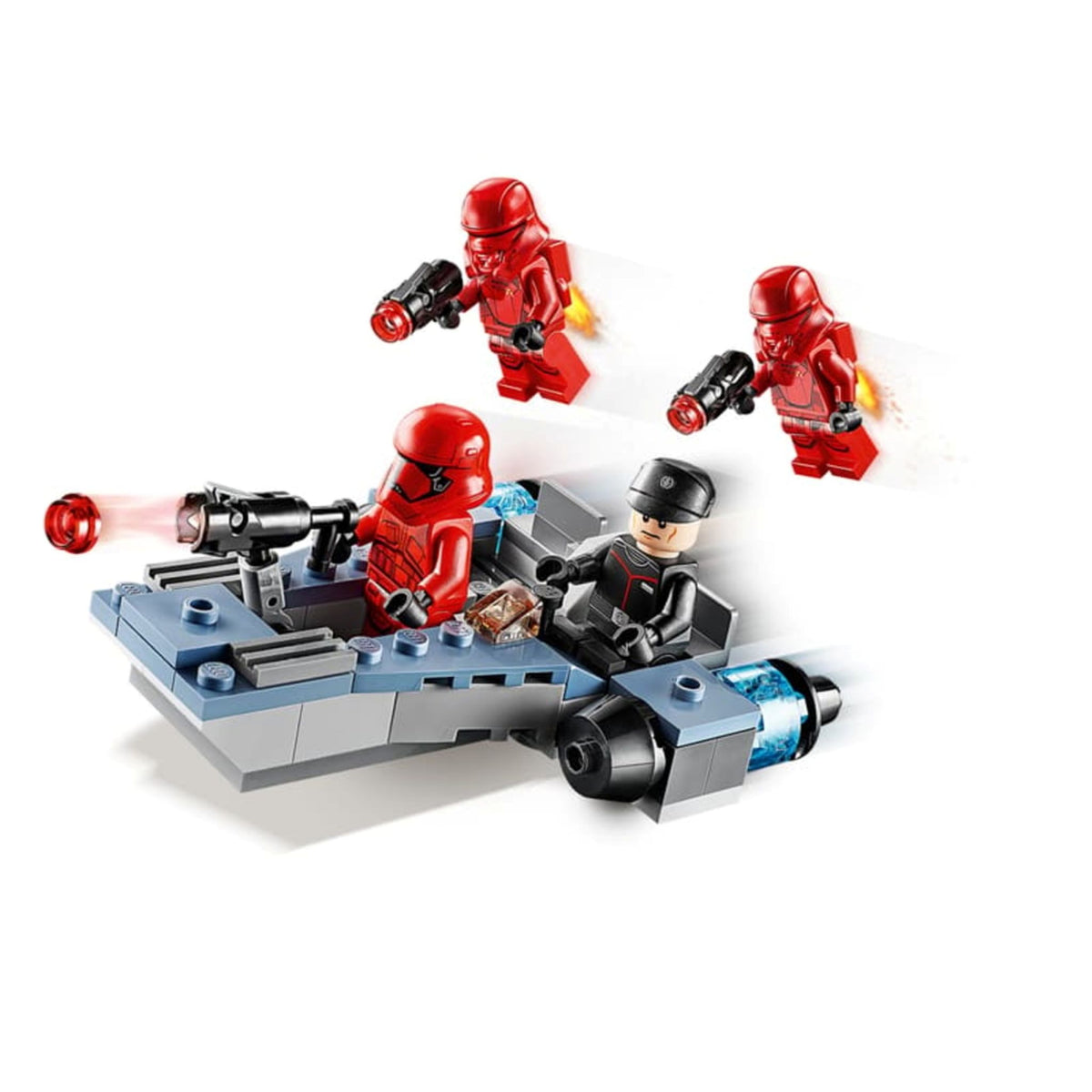 LEGO Star Wars Sith Troopers Battle Pack (75266)