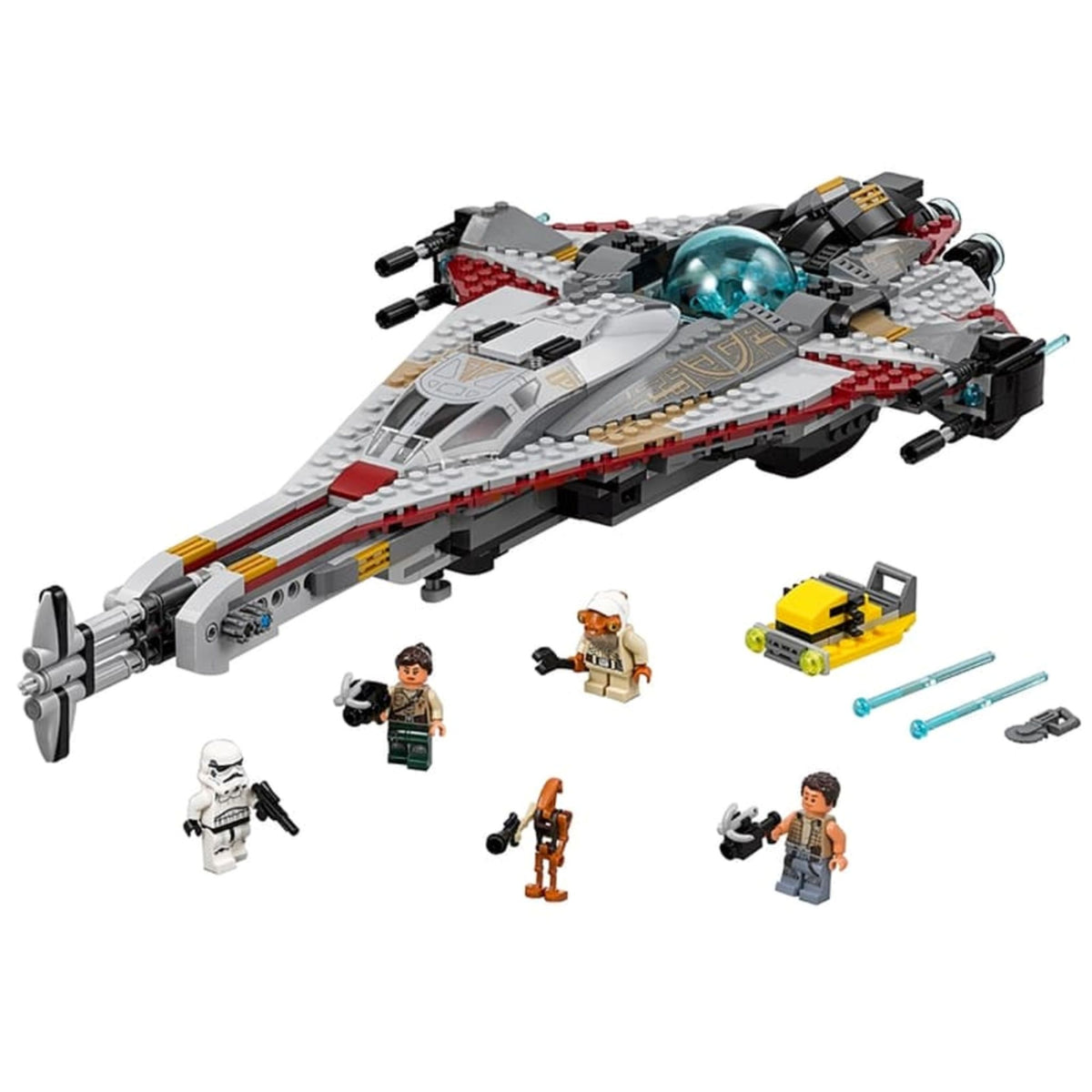 LEGO Star Wars The Arrowhead (75186)