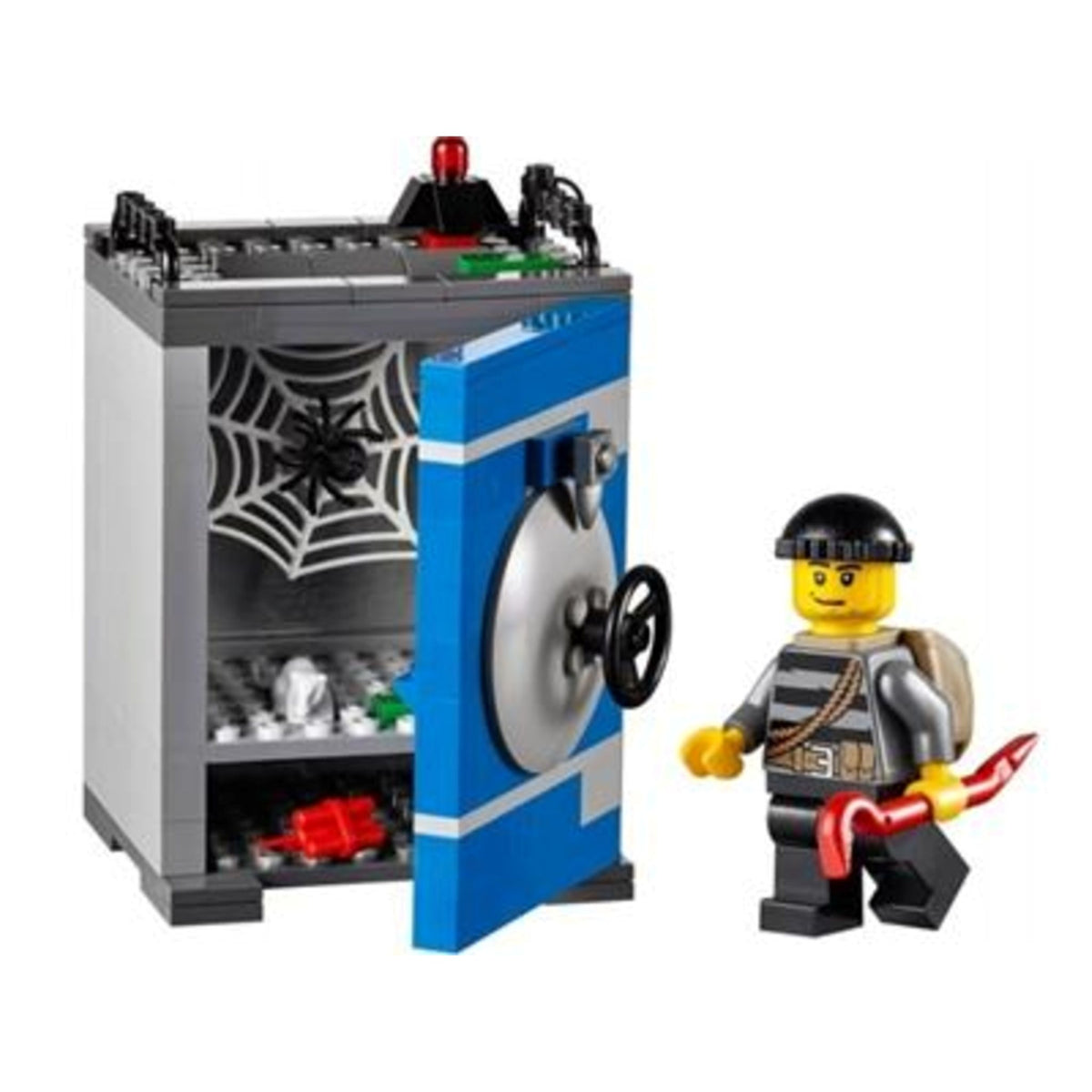 LEGO City Coin Bank (40110)