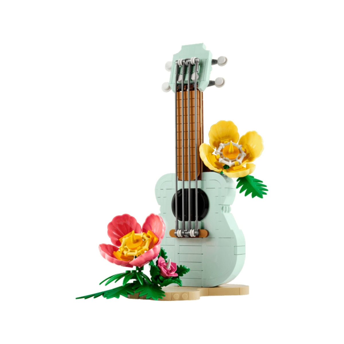 LEGO Creator 3-in-1 Tropical Ukulele (31156)