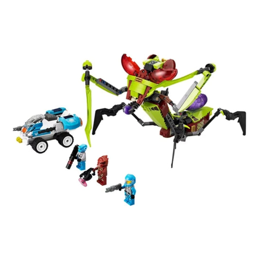 LEGO Space-Galaxy Squad Star Slicer (70703)