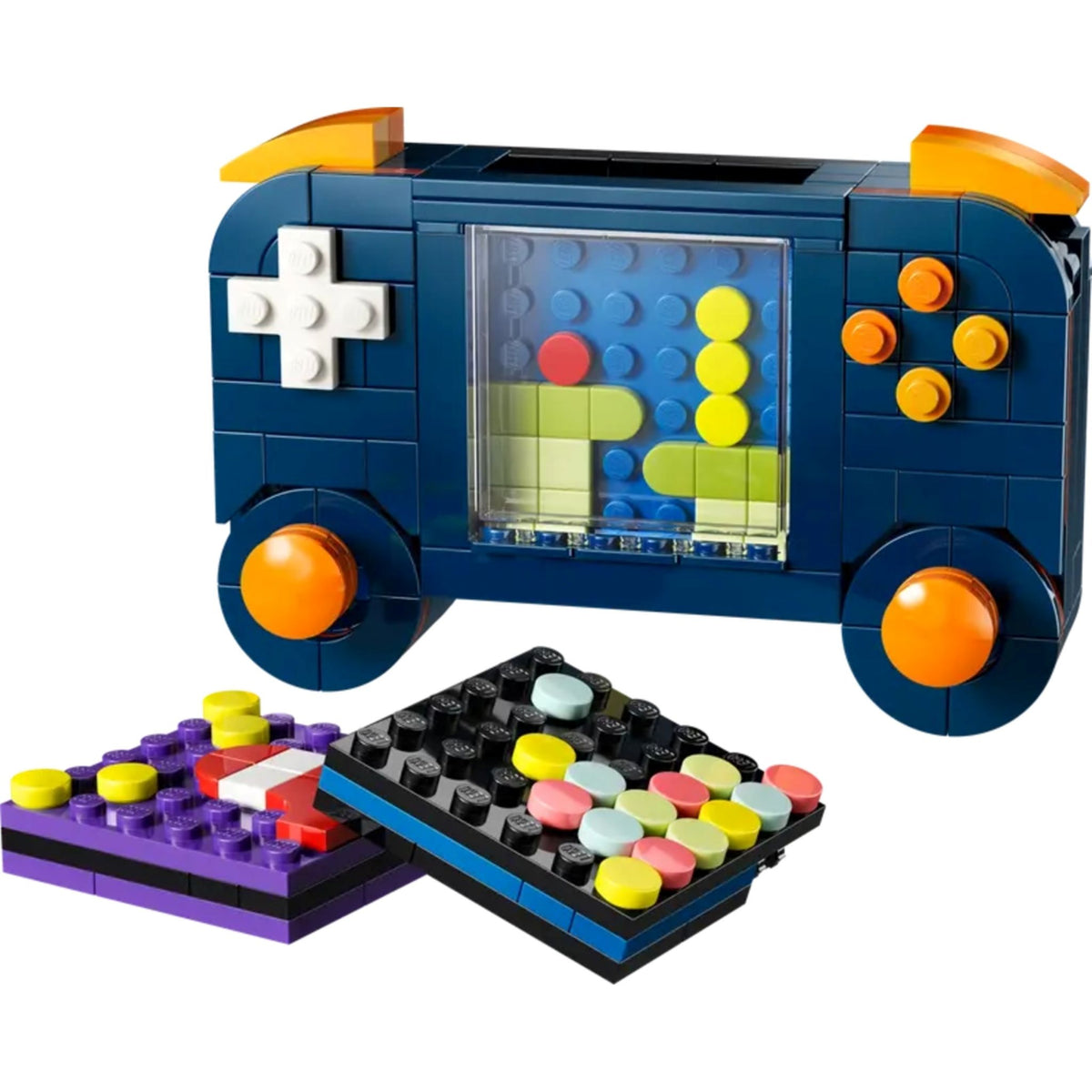 LEGO Creator 3-in-1 Retro Gaming Console (31380)